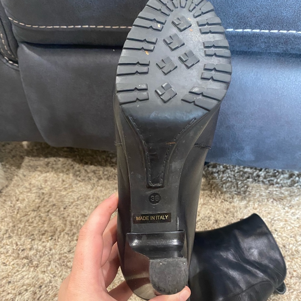 AMALFI By Rangoni Heels MADE IN ITALY - Picture 6 of 6